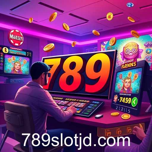 Emerging Trends in Online Gaming: The Rise of 789slot