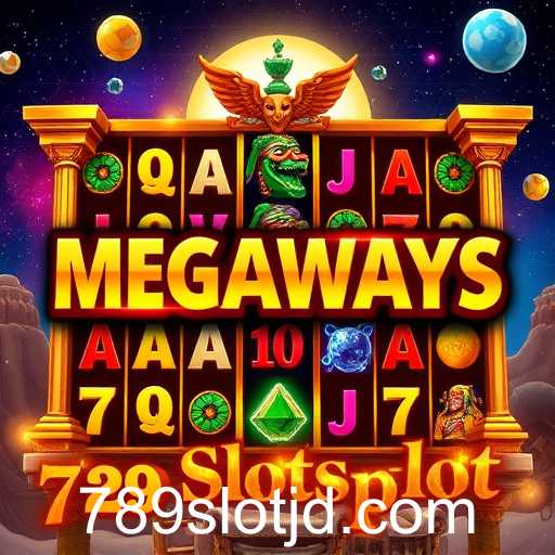 Exploring the Exciting World of Megaways Slots Featuring 789slot
