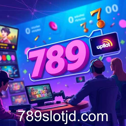 Gaming Evolution: The Rise of 789slot
