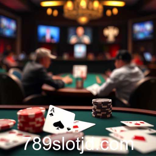 The Rise of 789Slot in the Gaming World